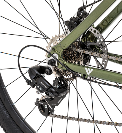 Велосипед Welt Storm MD 27" 
